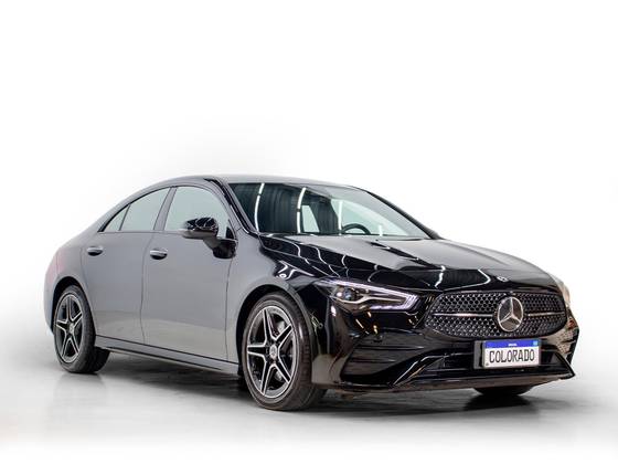 MERCEDES-BENZ CLA 200 1.3 MHEV AMG LINE 7G-DCT